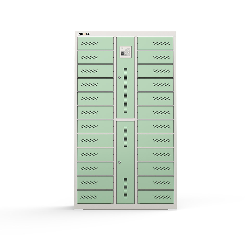 Intelligent Locker